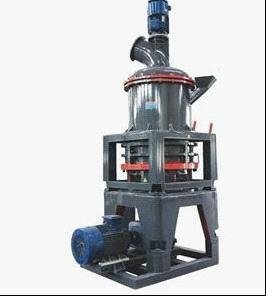 Micro grinding mill