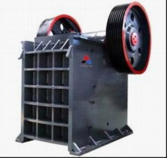 jaw crusher