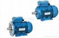 MC/MY Series Single-phase Asynchronous Electric Motor With Aluminium Housing