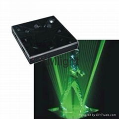 Laser dancer