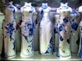 Ceramic statues,  home furnishings statues, gifts statues 3