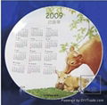 Ceramic commemorative plate,  ceramic tours disk 2