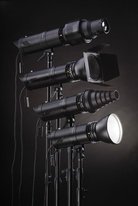 Professional Flashlight-300