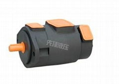 SQP series vane pump