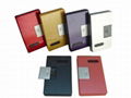 Fingerprint Hard Disk  case FHD-001