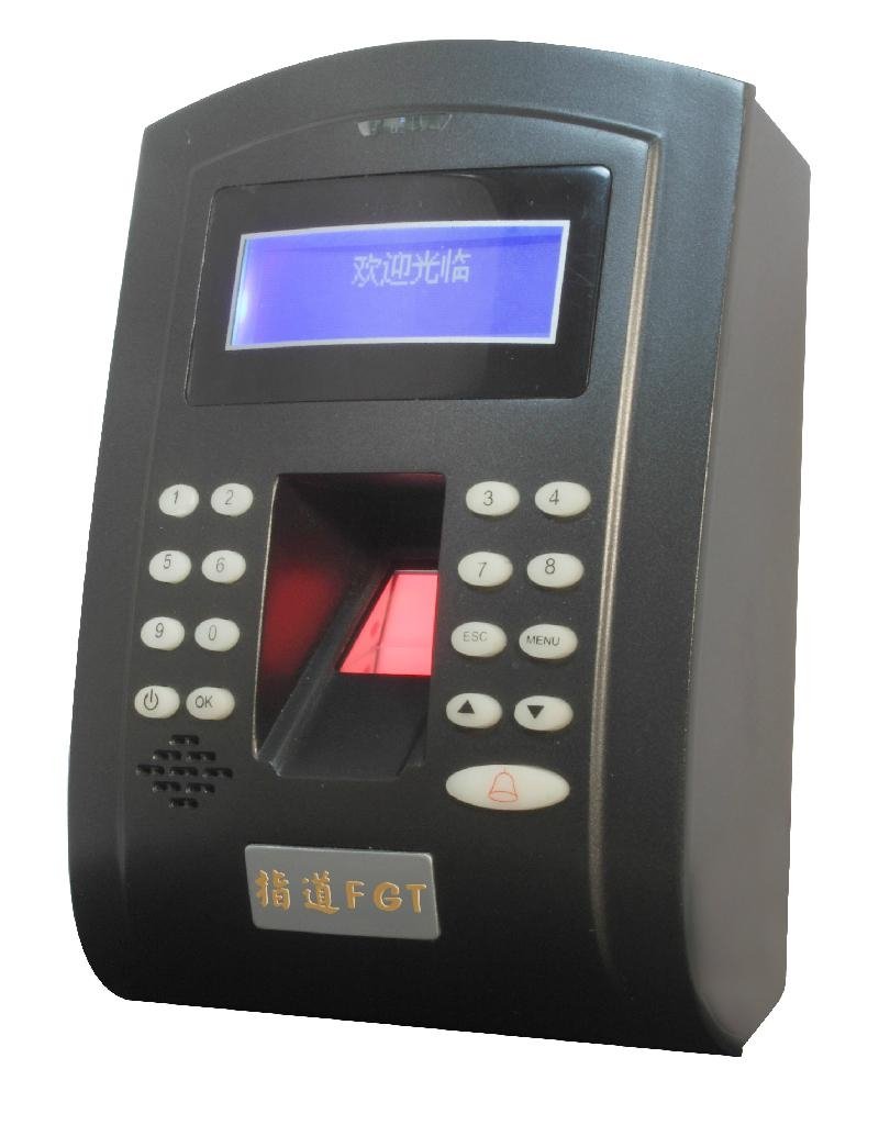 Fingerprint Attendence Machine 1001 2