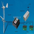 shenzhou M300 90w wind charger 3