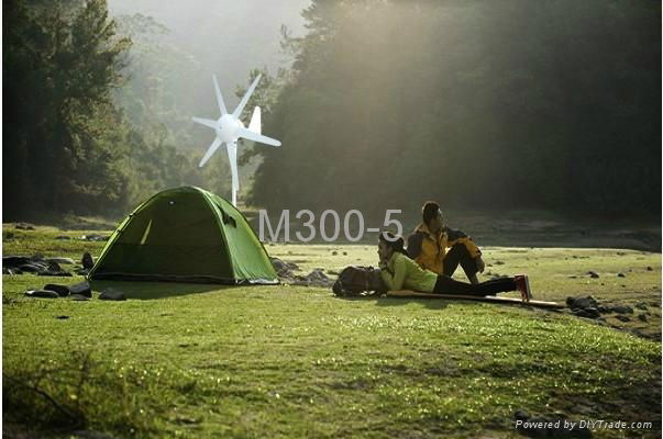 shenzhou M300 90w wind charger 5