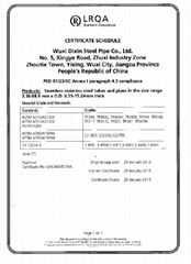 Wuxi Dixin Steel Pipe Co.,Ltd.