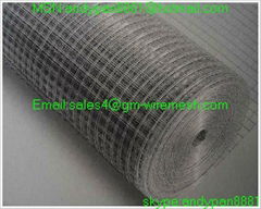 welded wire mesh