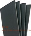 Black foam board in 5mm thick 48inx96in 2