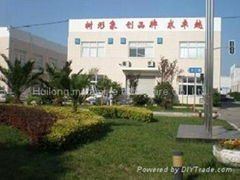 Huilong melamine tableware products factory