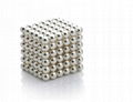 Magnetic Balls