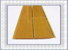 pvc ceiling panel，corner line