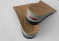 PU air cushion height increasing shoes insole 4