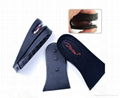 half PU air cushion increasing height insole 3