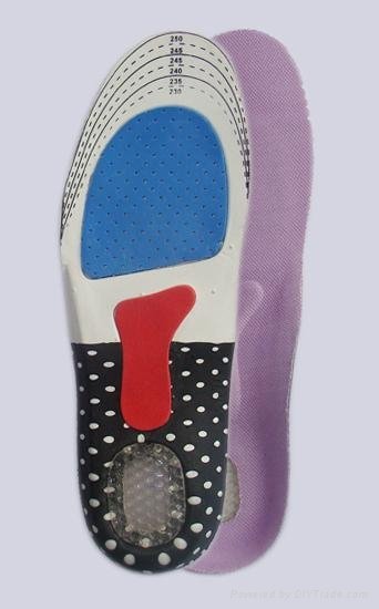 EVA arch support sport insole