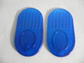 PU gel heel cup insole 3