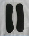 pu gel heel liner shoes insole 3