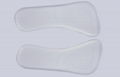 3/4 PU GEL  shoes insole