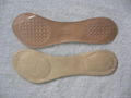 3/4 PU GEL  shoes insole 3