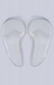 3/4 PU GEL  shoes insole 5