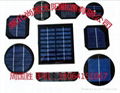 胶封太阳能电池板 3