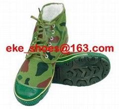 camouflage shoes