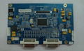 Wide temperature A/D board