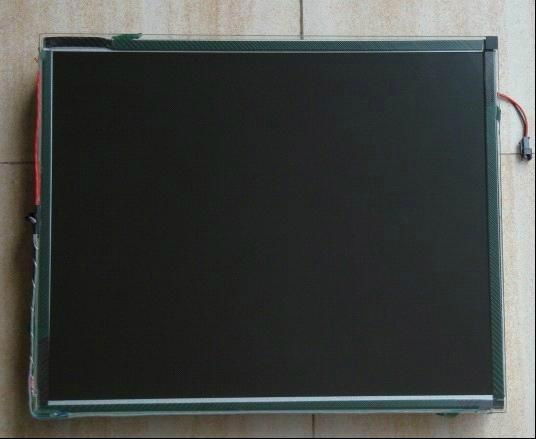 19'' 5-wire Resistive Touchscreen Monitor 