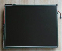 19'' 5-wire Resistive Touchscreen Monitor