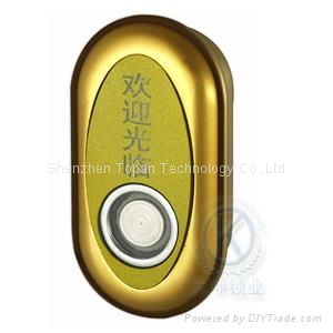 Sauna lock TM cabinet lock series 5