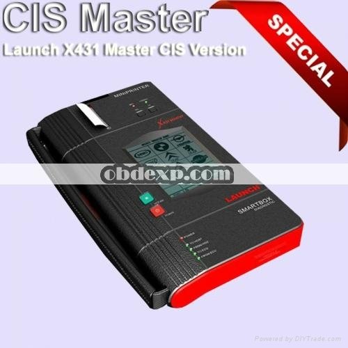 CIS version Launch x431 master update online