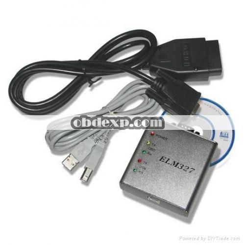 ELM 327 USB Can Bus Scanner