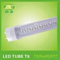 Ultra bright T8 18WLED fluorescent lamp