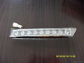 D105 18LED PLASTIC STYLE WITH OPOTION TURNING LIGHT 