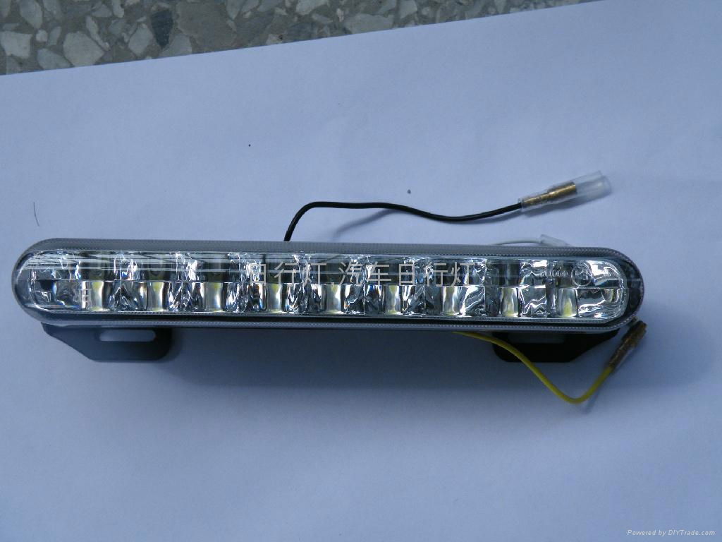 BR205 16LED DAYTIME RUNNING LIGHT