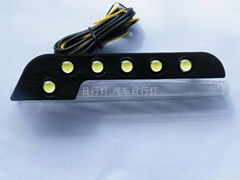 M72 LED Auto daytime running light