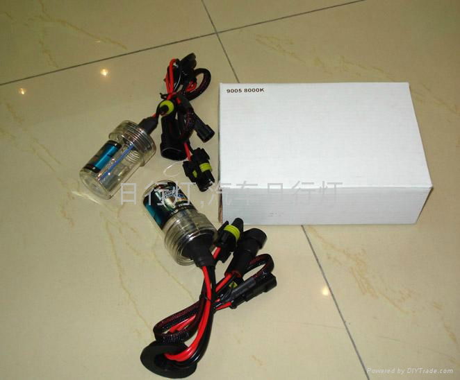 H7 HID  BALLAST AND BULB 2