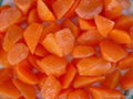 Frozen carrots 2