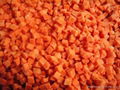 Frozen carrots 5