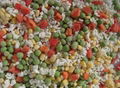 Frozen mixed vegetables 3