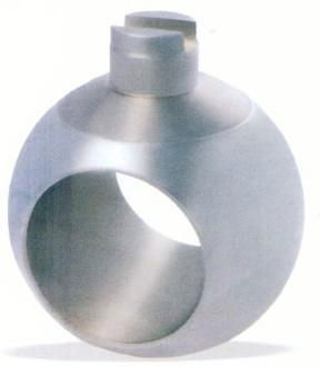 Valve ball valve balls valve sphere Trunnion ball with handle