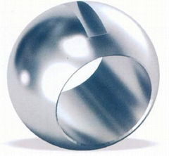 Valve balls valve sphere Floating ball 1 Valvola a sfera  Valvul ballo
