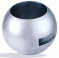 Valve sphere Floating ball 2 Valvula de