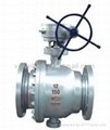 Durable ball valve ball valves spare part