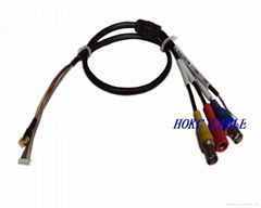 HOKC-CCTV Cable