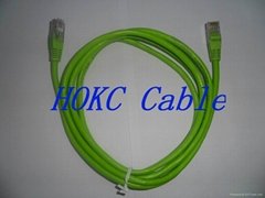 Network Cable 4-pair  with RJ45 Connector