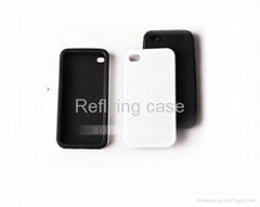 iphone4/4s silicone case