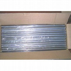 Stainless steel tube